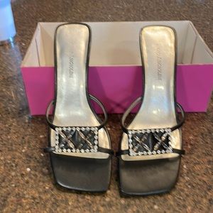 Enzo Angiolini slides